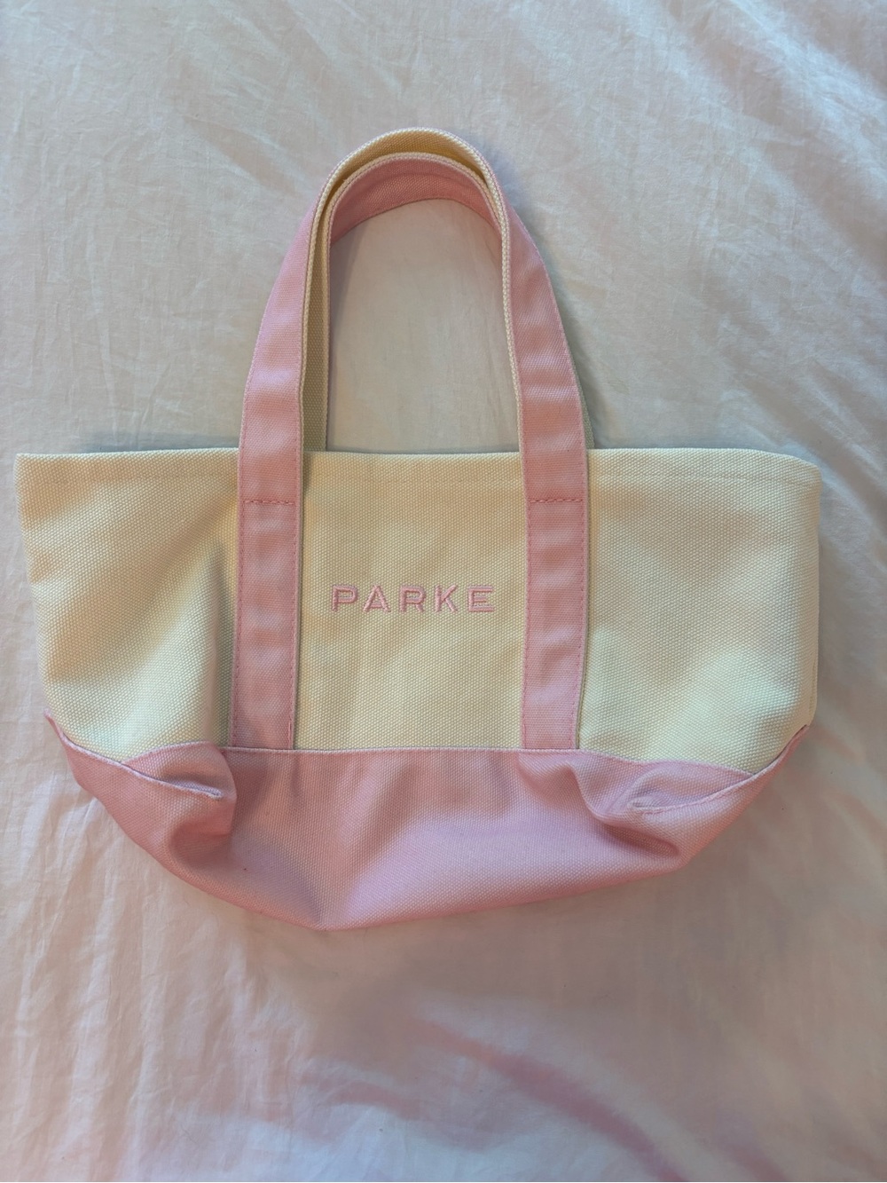 Parke tote bag